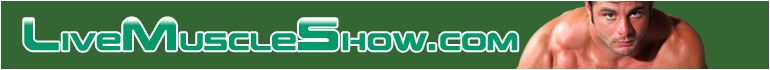 See Frank deFeo now at liveMuscleShow.com