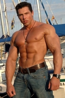 Sergei Lebov