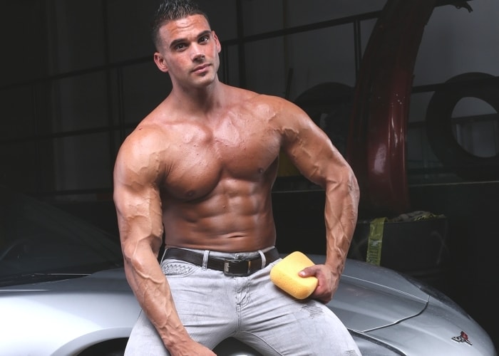 Muscle Car Wash
