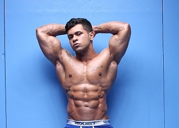 MUSCLE PUPPY