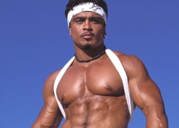 LATIN MUSCLE LUST