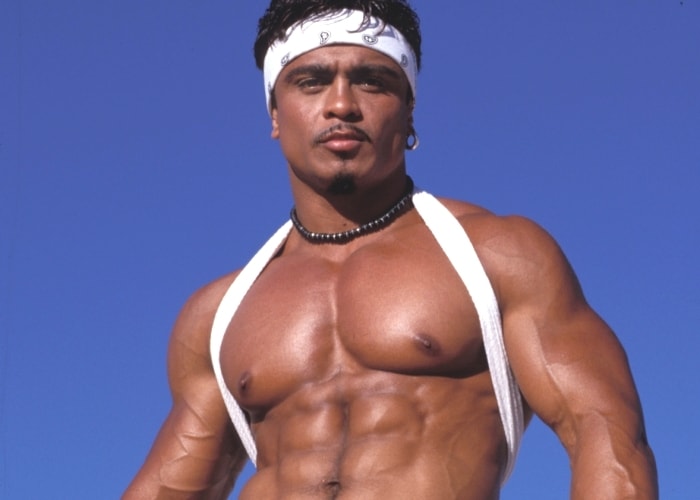 LATIN MUSCLE LUST