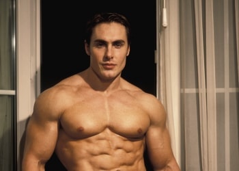 MUSCLES FOR PLEASURE